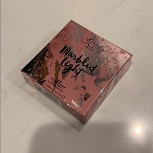 Ciaté London marbled light in shade dusk